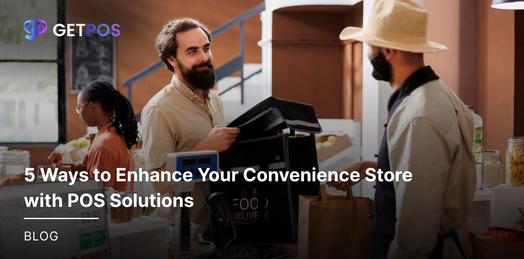 5 Ways to Enhance Your Convenience Store with POS Solutions