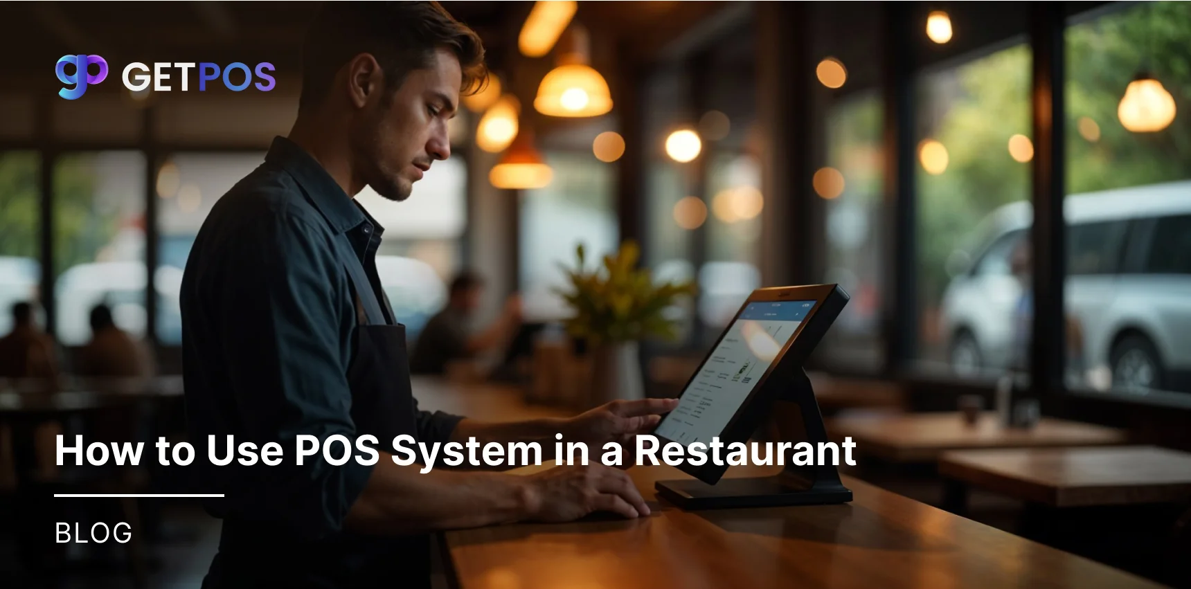 How to Use a POS System in a Restaurant?
