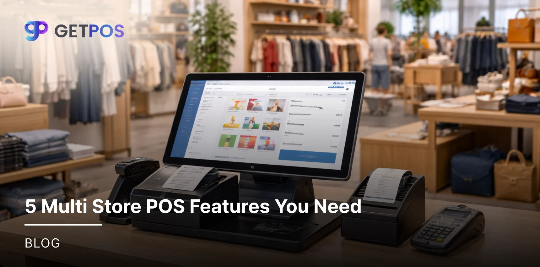 5 Multi Store POS Features You Need