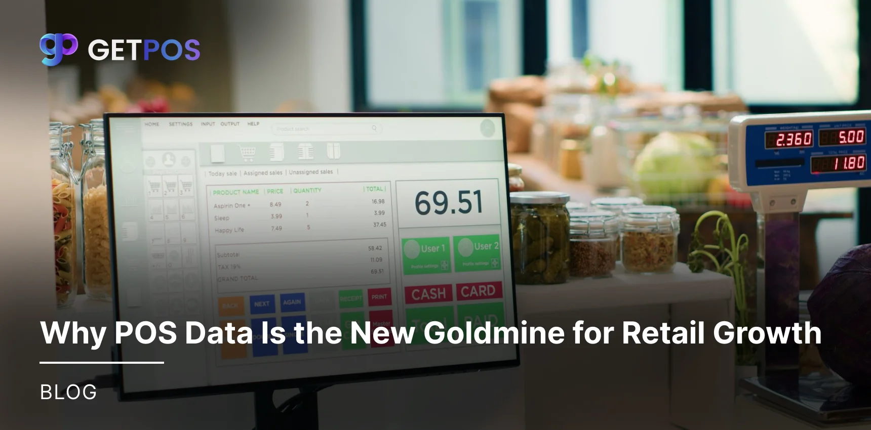 Why POS Data Is the New Goldmine for Retail Growth