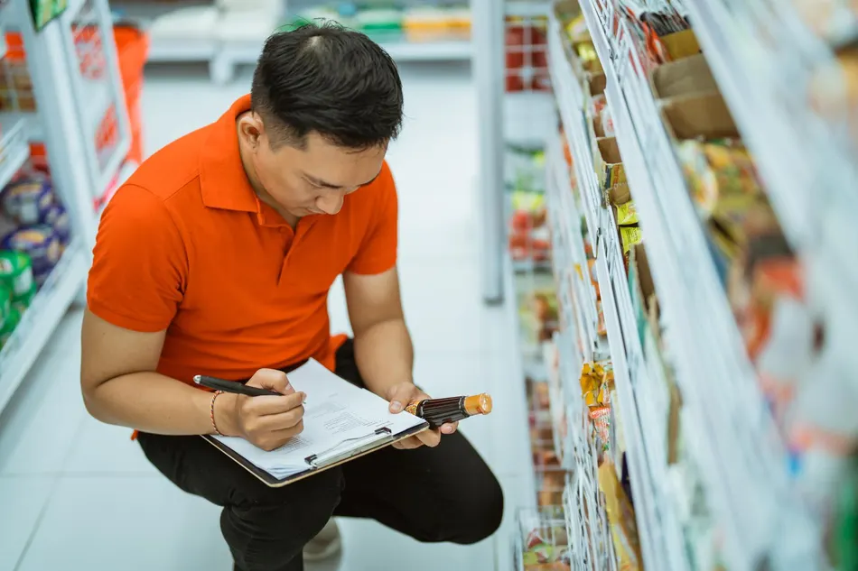 Manual Store Reporting