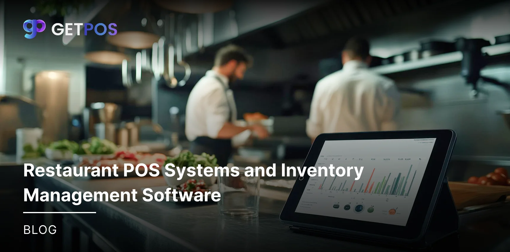 Restaurant POS Systems and Inventory Management Software